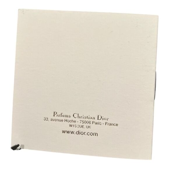 Dior Blue and Cream Stationery Set - Picture 6 of 16